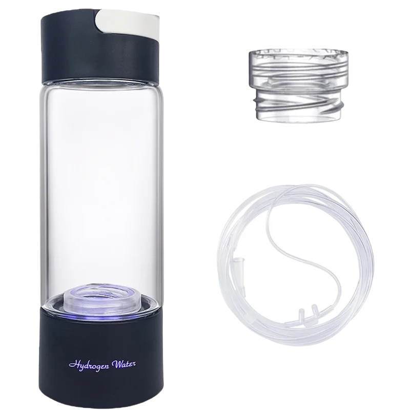 Draagbare waterstoffles 420ml