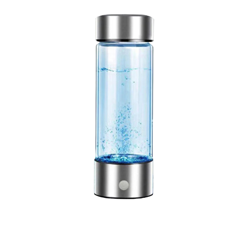 Draagbare waterstoffles 420ml