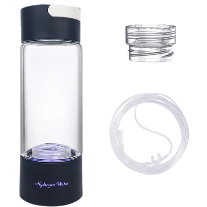 Draagbare waterstoffles 420ml